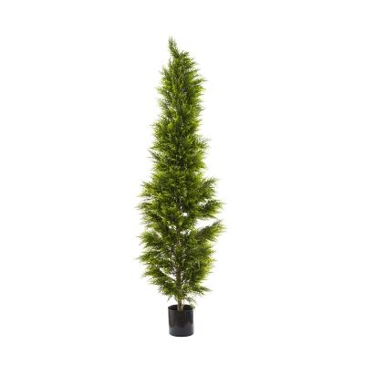 Artificial Cypress Pine Tree, 200cm