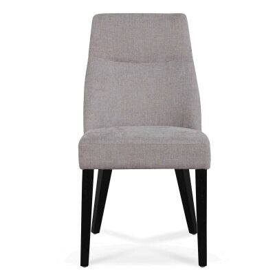 Toft Fabric Dining Chair, Oyster Beige