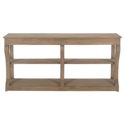 Palmetto Timber Console Table, 180cm