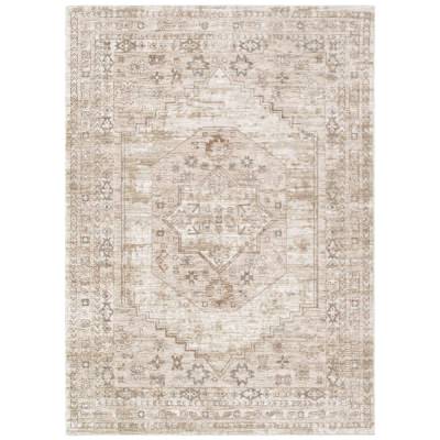 Delphine Sahara Medallion Oriental Rug, 235x160cm