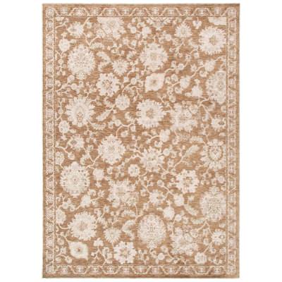 Delphine Toffee Oriental Rug, 235x160cm