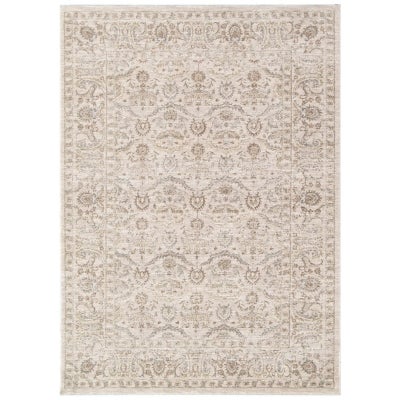 Delphine Classic Sage Oriental Rug, 300x200cm