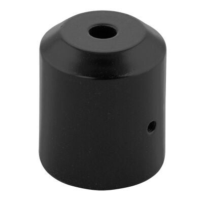 Small Replacement Post Lantern Adapter - Black