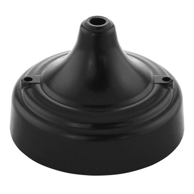 Replacement Close-to-Ceiling Base - Black