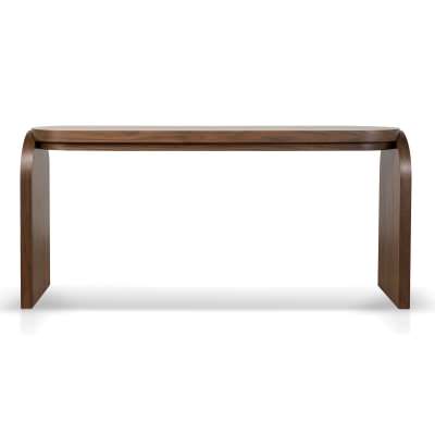 Arilsa Wooden Console Table, 170cm, Light Walnut