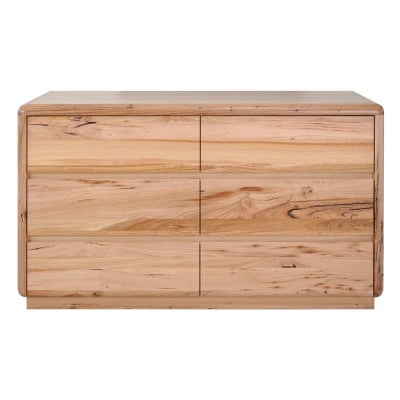 Serano Messmate 6 Drawer Dresser