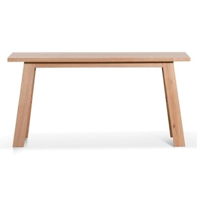 Pasco Messmate Timber Console Table, 145cm