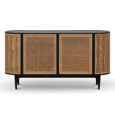 Rattan sideboards sale and buffets