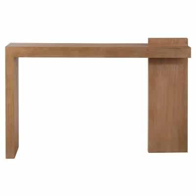 Melby Elm Console Table, 160cm, Natural