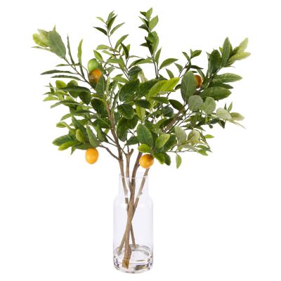 Rogue Artificial Lemon Spray in Rachel Vase
