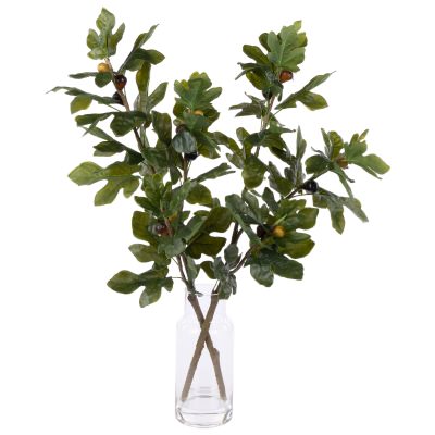 Rogue Artificial Fig Spray in Rachel Vase