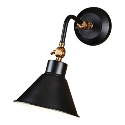Jaxon Metal Wall Sconce