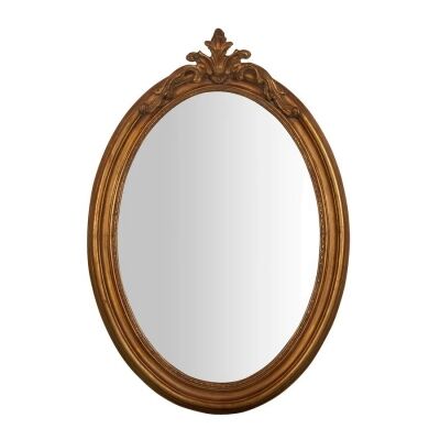 Brocca August Oval Wall Mirror, 125cm