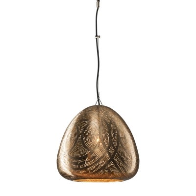 Stockport Metal Pendant Light