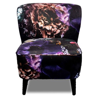 Marweld Fabric Lounge Chair
