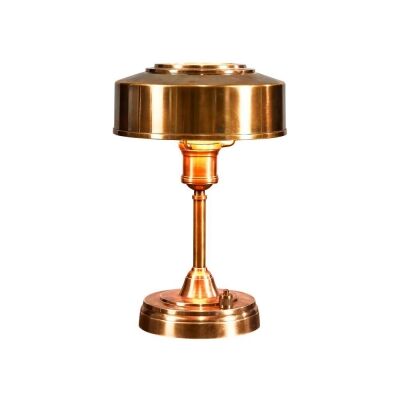 Bankstown Brass Table Lamp, Small, Antique Brass