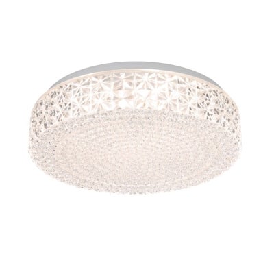 Eltz LED Oyster Light, 18W, CCT