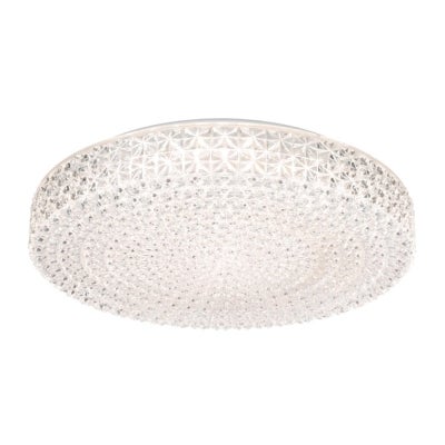 Eltz Dimmable LED Oyster Light, 32W, CCT