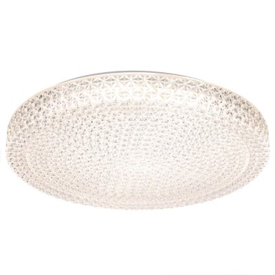 Eltz Dimmable LED Oyster Light, 50W, CCT