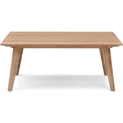 Alison Solid White Oak Timber 180cm Dining Table