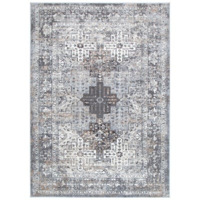 Expressions No.04 Transitional Rug, 400x300cm, Grey