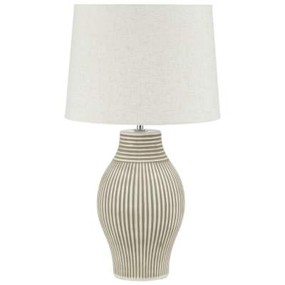 Amalfi Tacito Ceramic Base Table Lamp