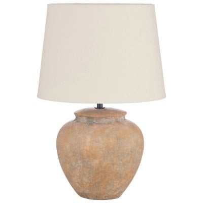 Amalfi Taavi Ceramic Base Table Lamp