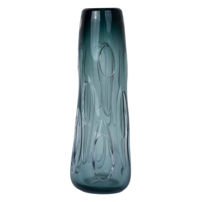 Shadow Cave Glass Vase
