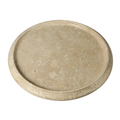 Erovis Marble Serving Plate