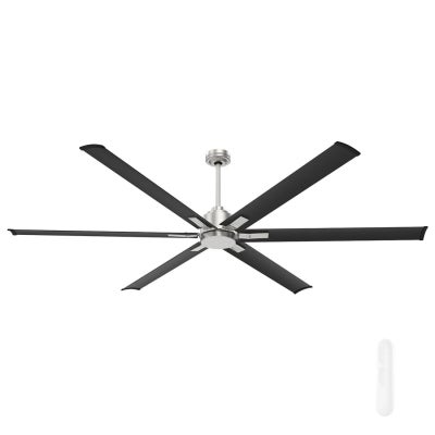 Rhino II DC Ceiling Fan, 210cm/84