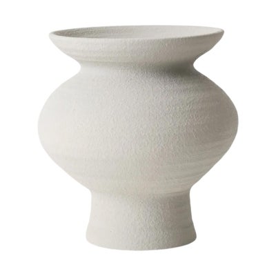 Ola Ceramic Pot, Sage