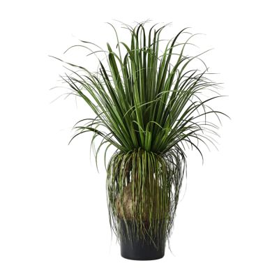 Forestia Potted Artificial Grass Bulb Plant, 120cm