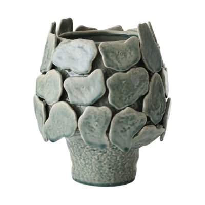 Ariela Ceramic Pot, Large, Celadon