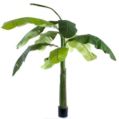 Artifical Banana Tree in Pot
