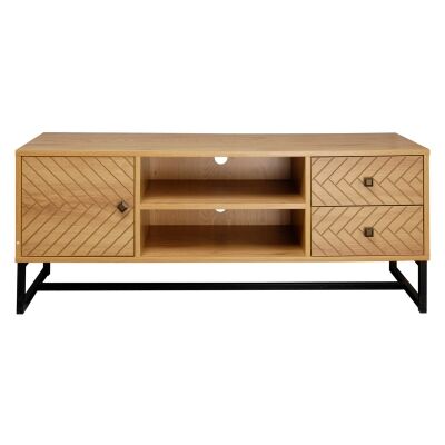 Myriam 1 Door 2 Drawer TV Unit, 120cm