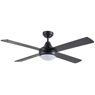 Martec Link AC Ceiling Fan with Light, 122cm/48