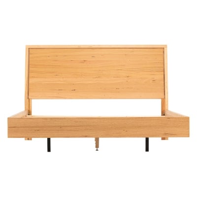 Jericho Messmate Timber Bed, Queen