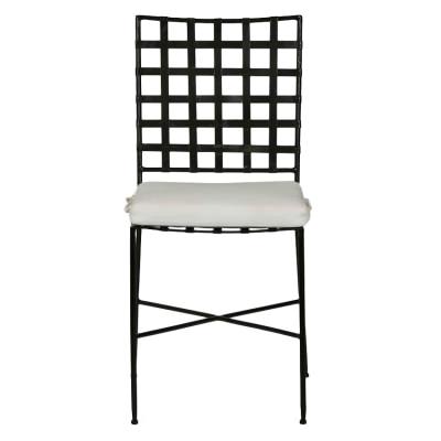 Sheffield Iron Outdoor Dining Chair