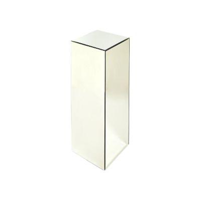 Lucienne Mirrored Plinth, Small