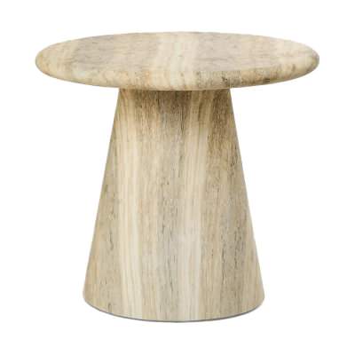 Parisi Magnesia Indoor / Outdoor Round Side Table
