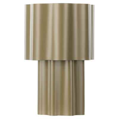 Amalfi Ronnie Iron Table Lamp, Olive