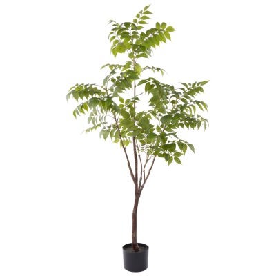 Rogue Potted Artificial Wisteria Tree, 150cm