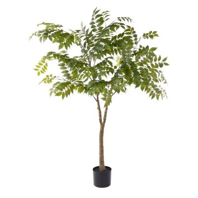 Rogue Potted Artificial Wisteria Tree, 168cm
