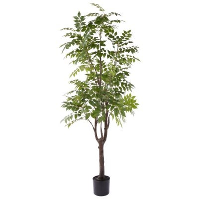 Rogue Potted Artificial Wisteria Tree, 180cm