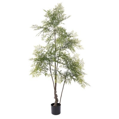Rogue Potted Artificial Ficus Tree, 150cm