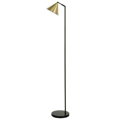 Amalfi Hamlet Metal Floor Lamp