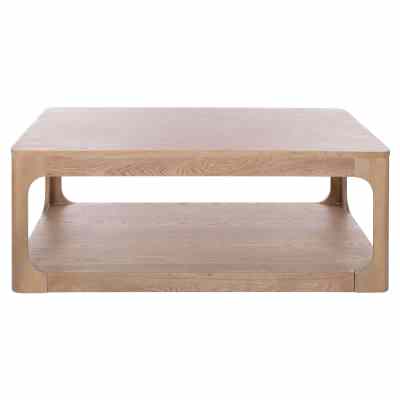 Amalfi Owen Wooden Coffee Table, 120cm