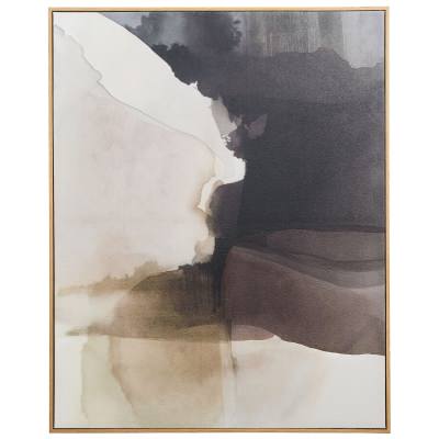 Amalfi Sakura Framed Enriched Canvas Wall Art, 100cm