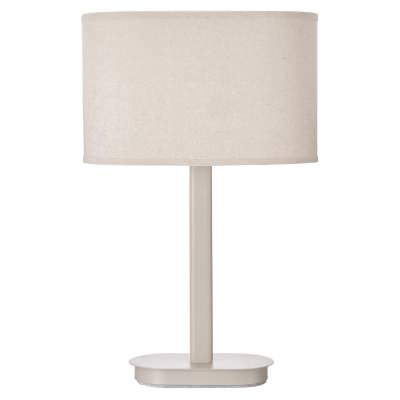 Amalfi Haven Metal Base Table Lamp