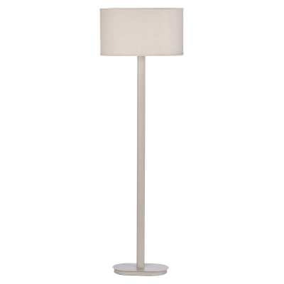 Amalfi Haven Metal Base Floor Lamp